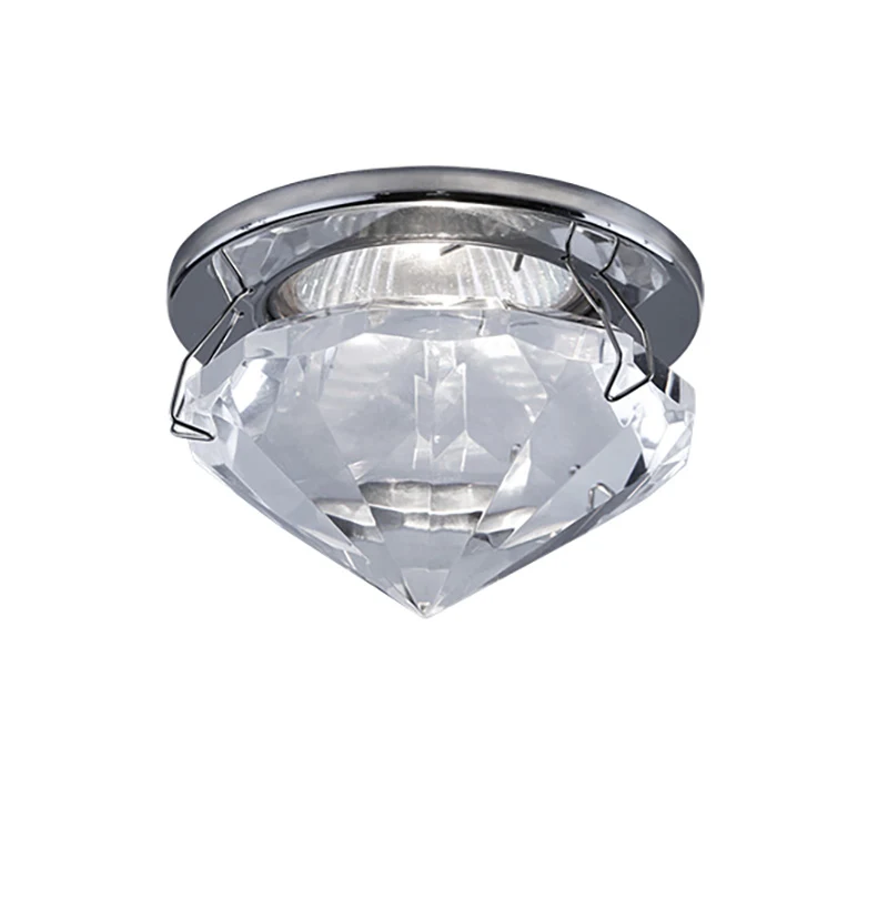 Встраиваемый светильник Lightstar Diamand 009004