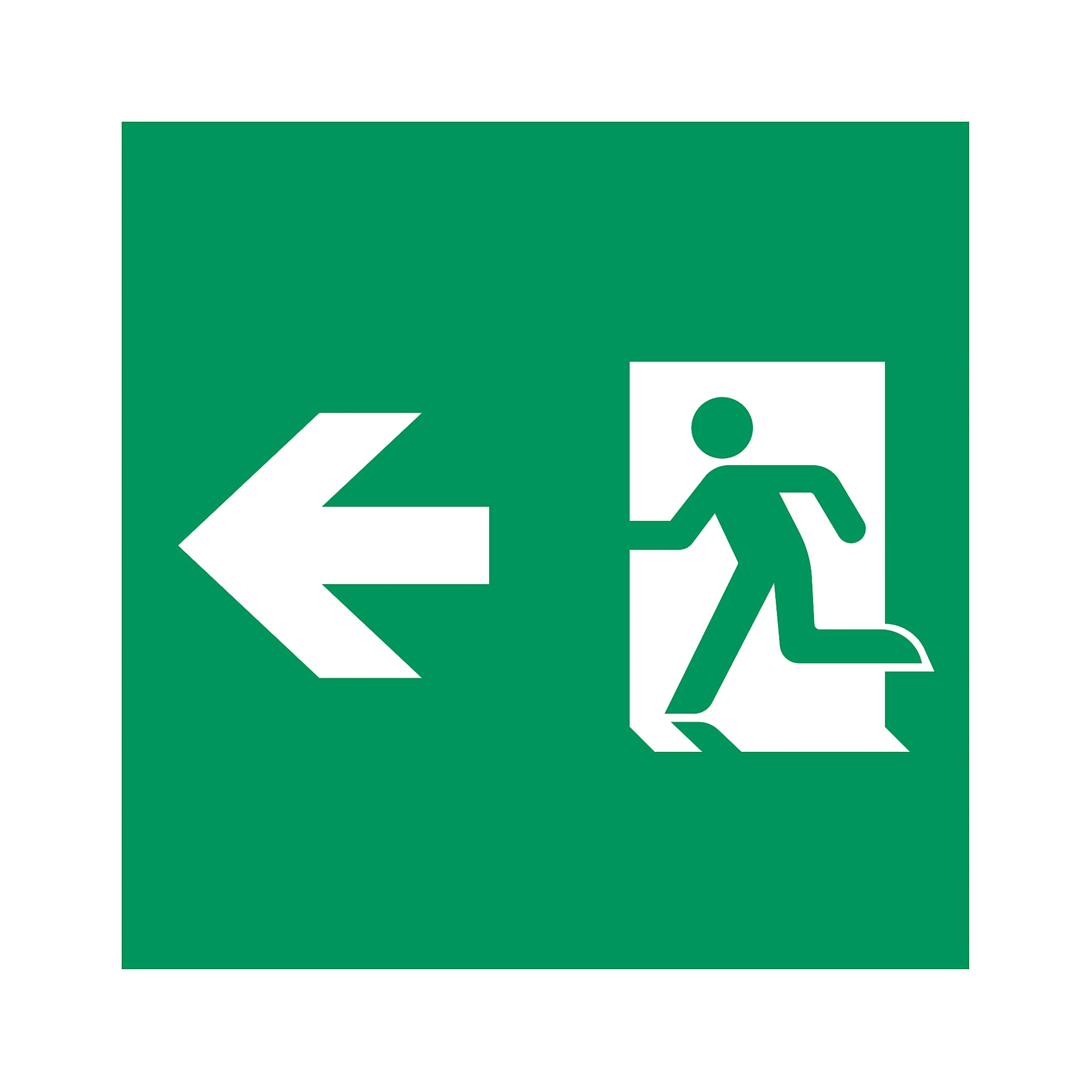 Сменная пиктограмма для аварийных панелей MARK Arlight Emg-Mark 059836