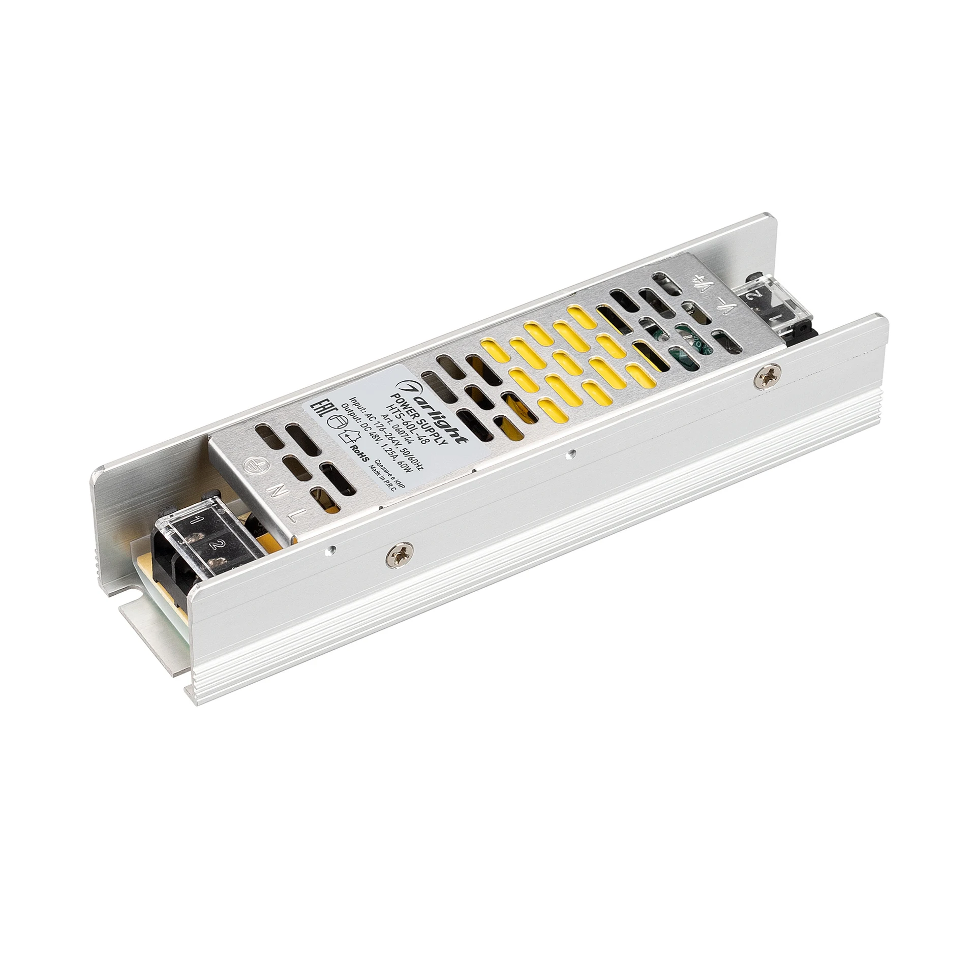 Драйвер для LED ленты Arlight Hts 060744