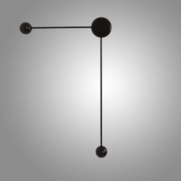 Настенный светильник ImperiumLoft Dots-Slim01 346028-26