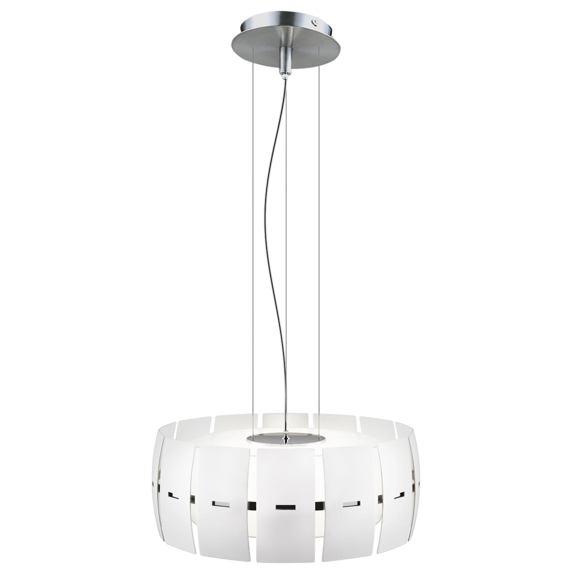 Подвесная люстра Lightstar Lamella 801046
