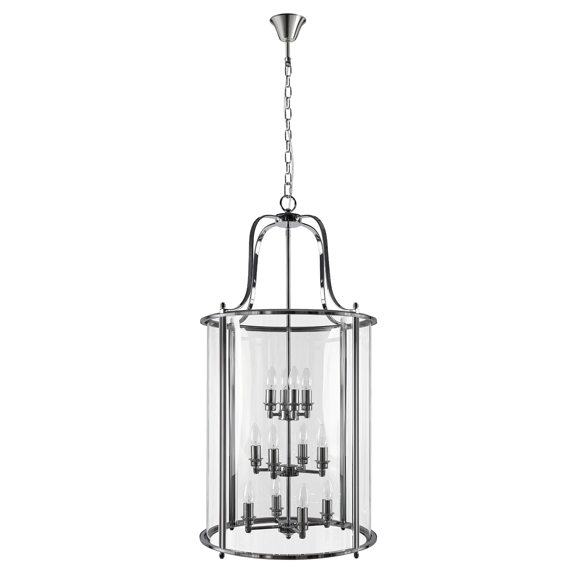Подвесная люстра Lighthouse Loft It 10456/12 CR