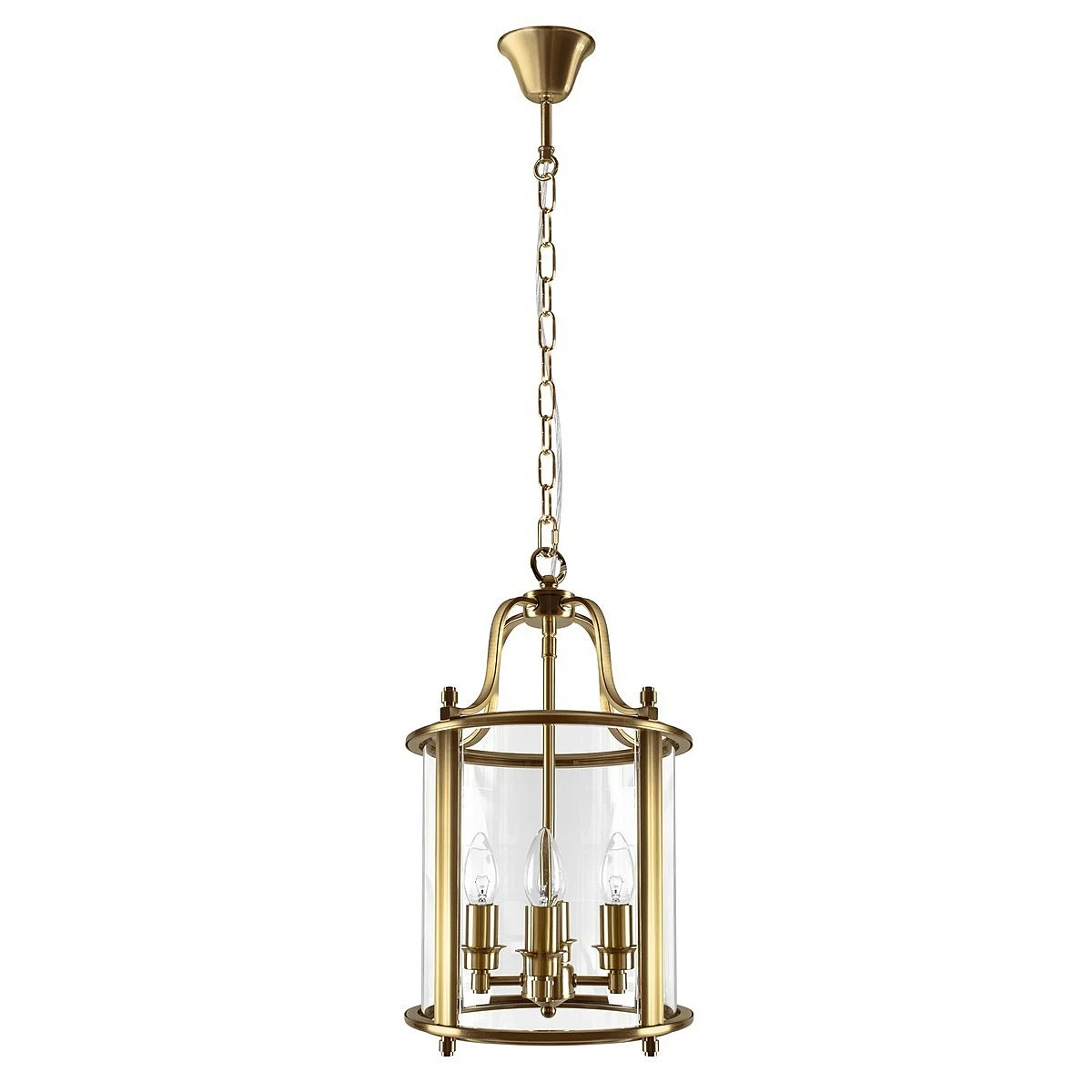 Подвесная люстра Lighthouse Loft It 10456/4 AB