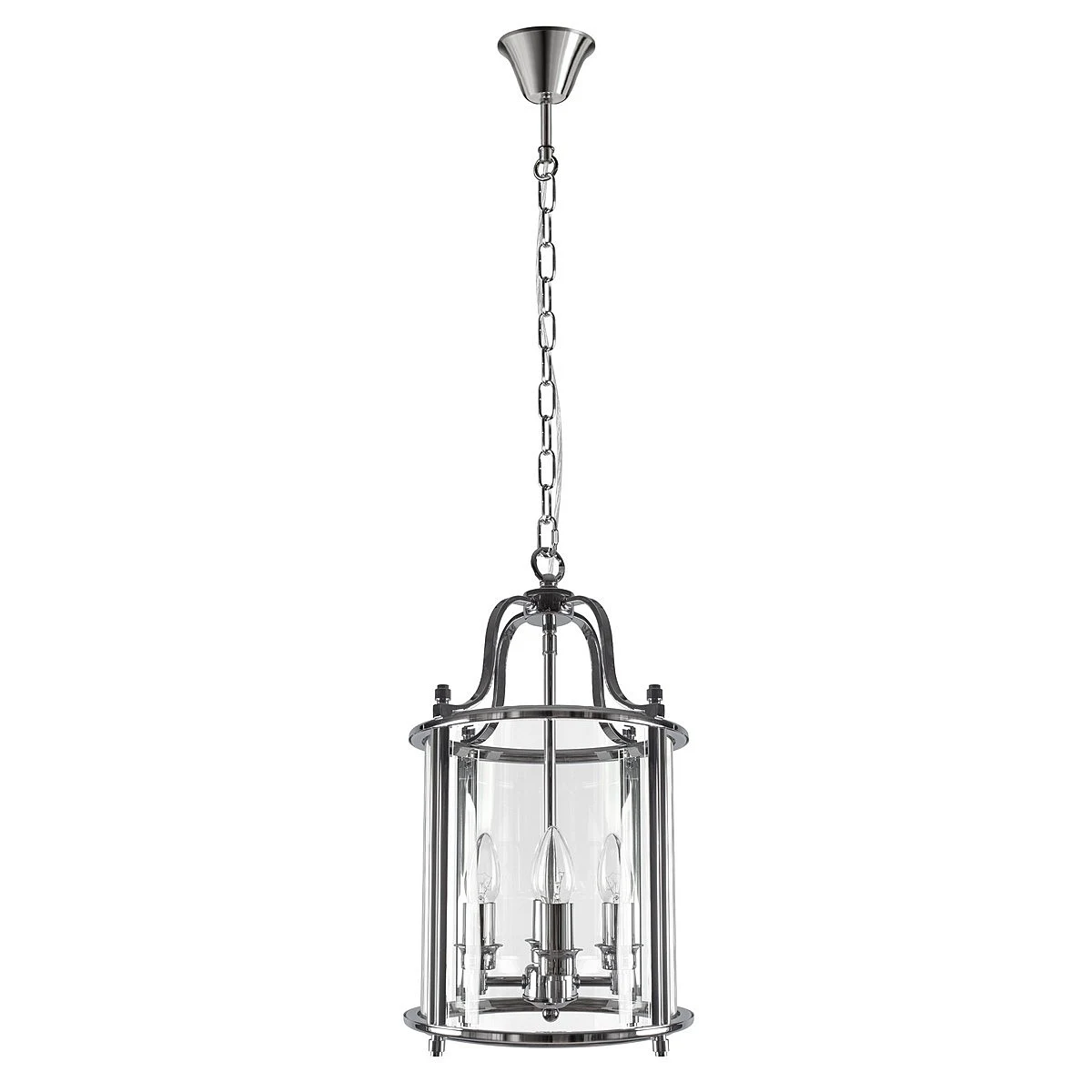 Подвесная люстра Lighthouse Loft It 10456/4 CR