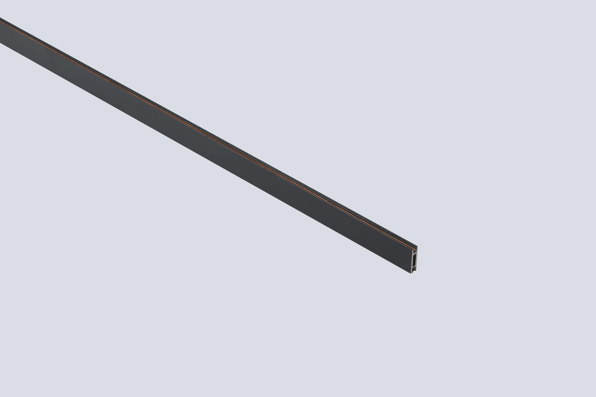 Шинопровод магнитный Crystal Lux CLT 0.117 01 L2000 BL