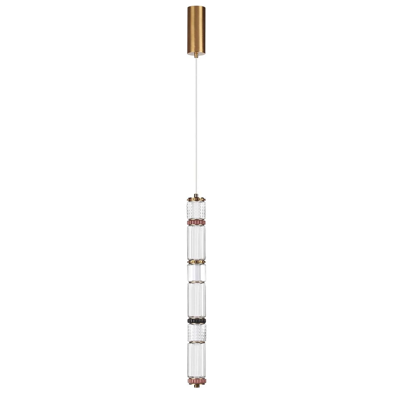 Светильник подвесной Odeon Light EXCLUSIVE Collier 5455/18L