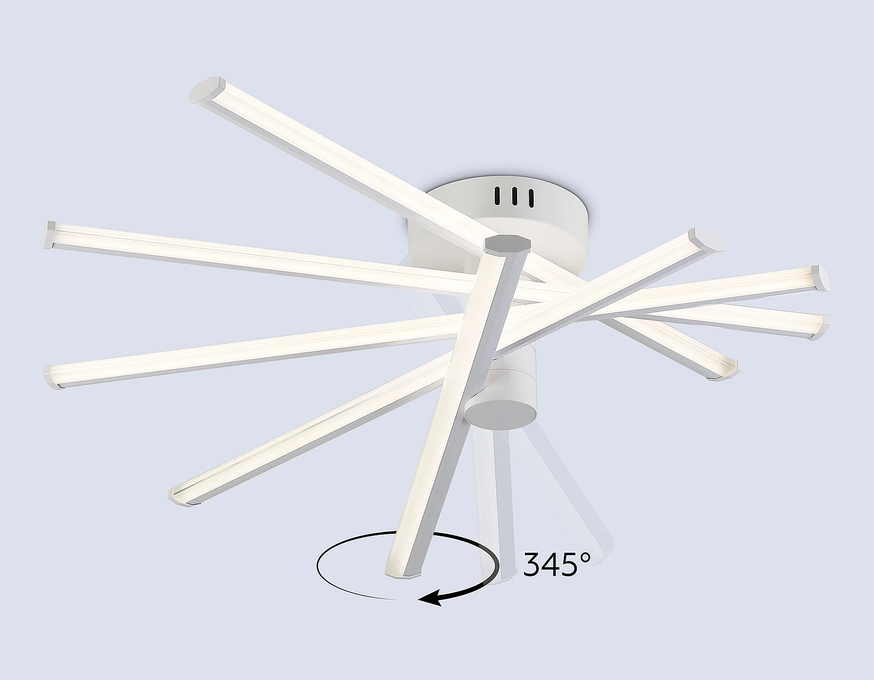 Потолочная люстра Ambrella LineTech FL6221