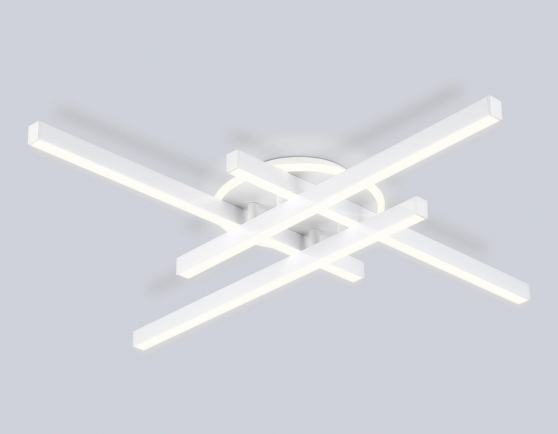 Потолочная люстра Ambrella LineTech FL6281