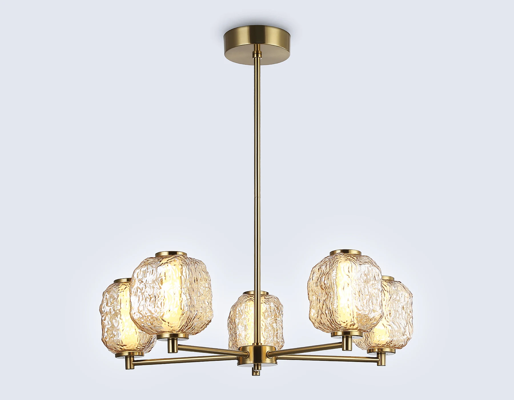 Люстра на штанге Ambrella Crystal LH30104