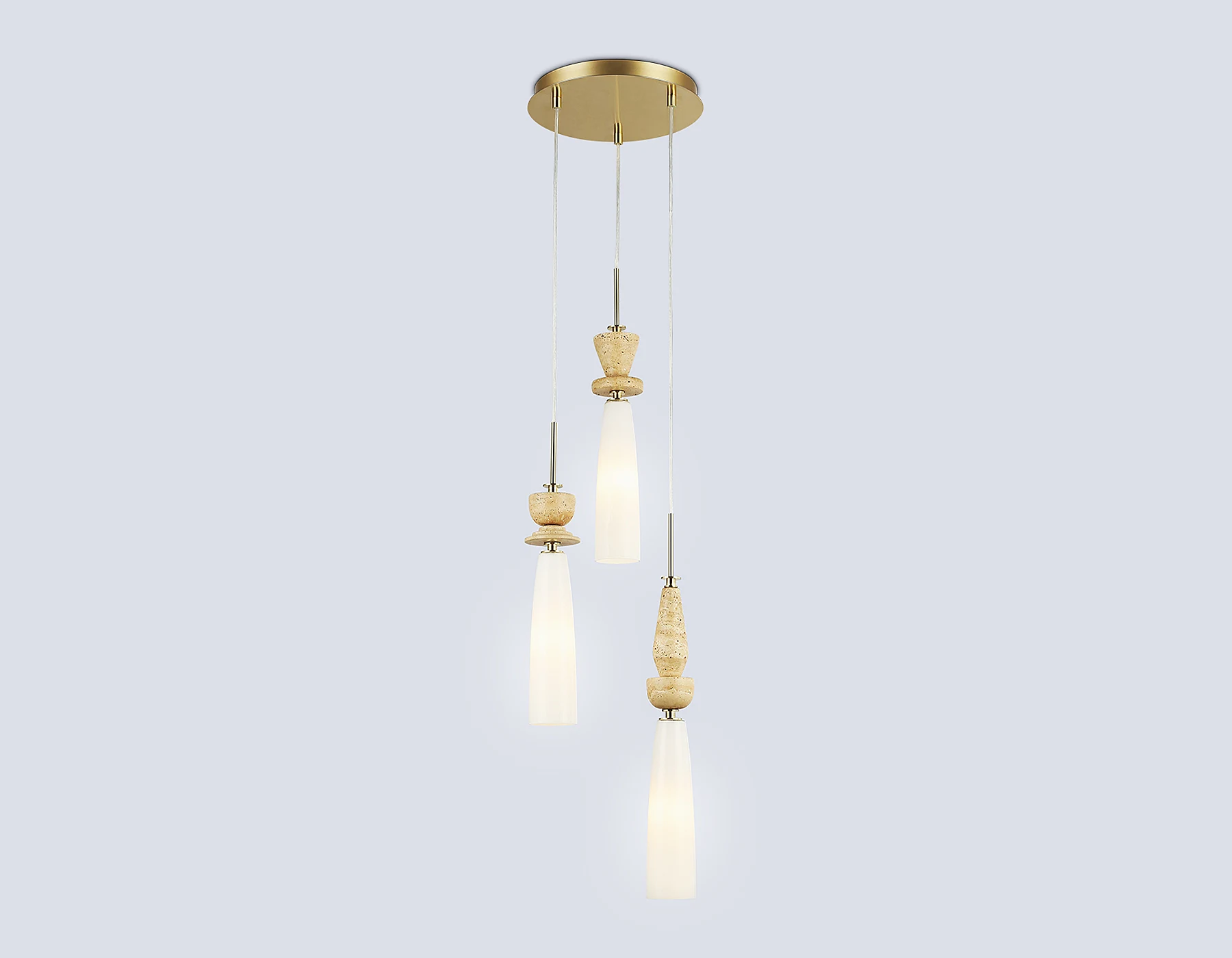 Светильник подвесной Ambrella Ceramo Modern LH75367