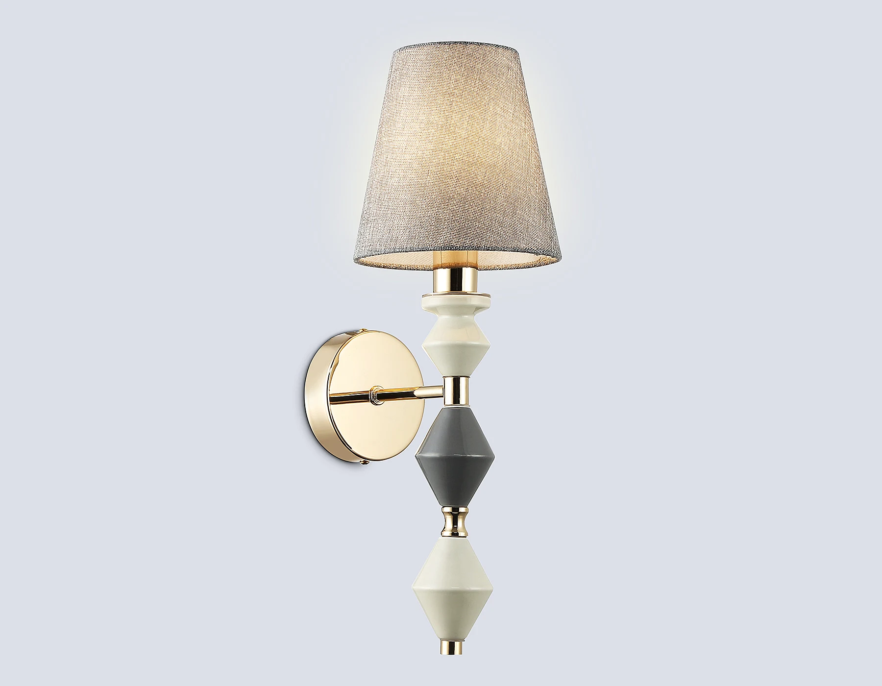 Настенное бра Ambrella Ceramo Classic LH75409