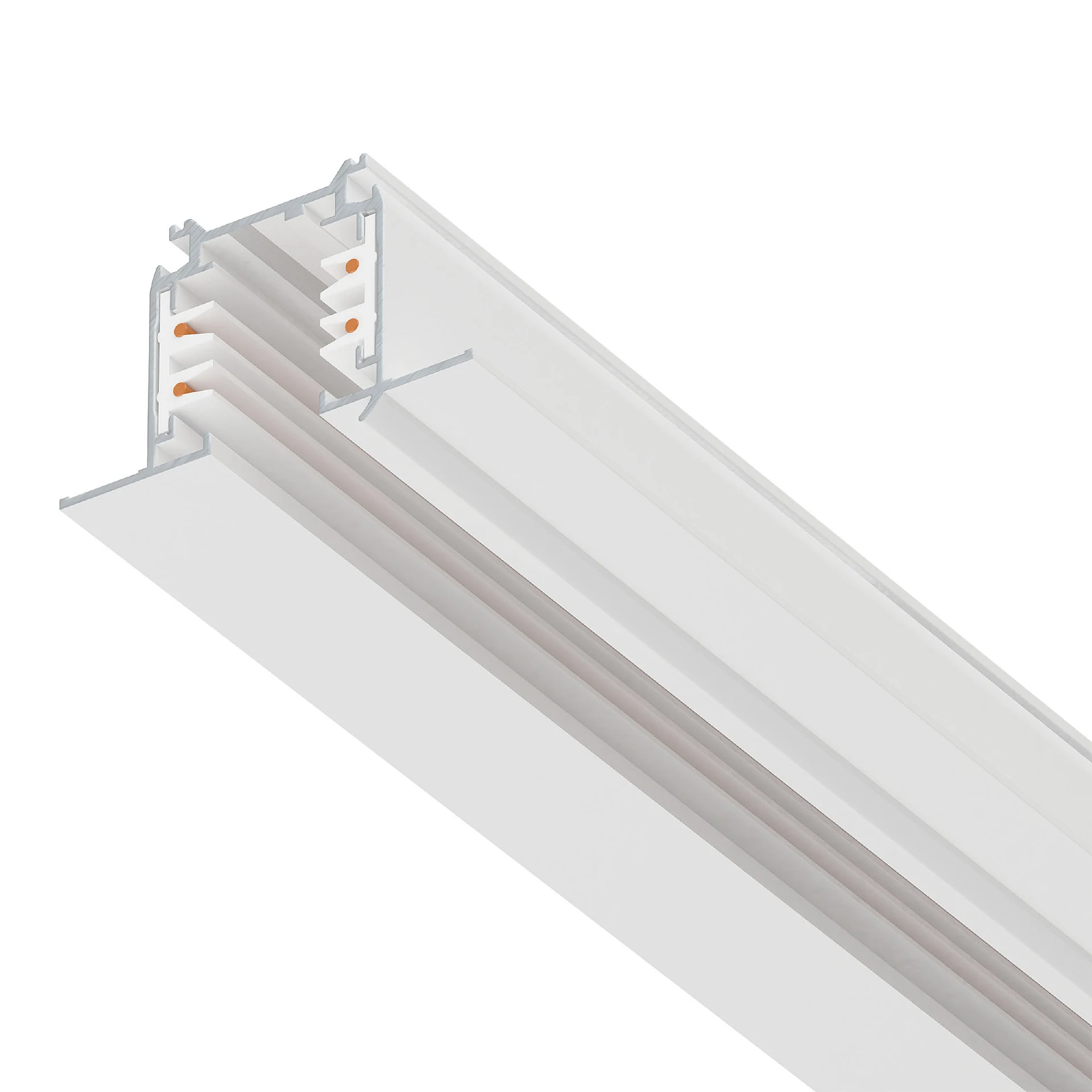 Шинопровод Lightstar Quattro 503025-R