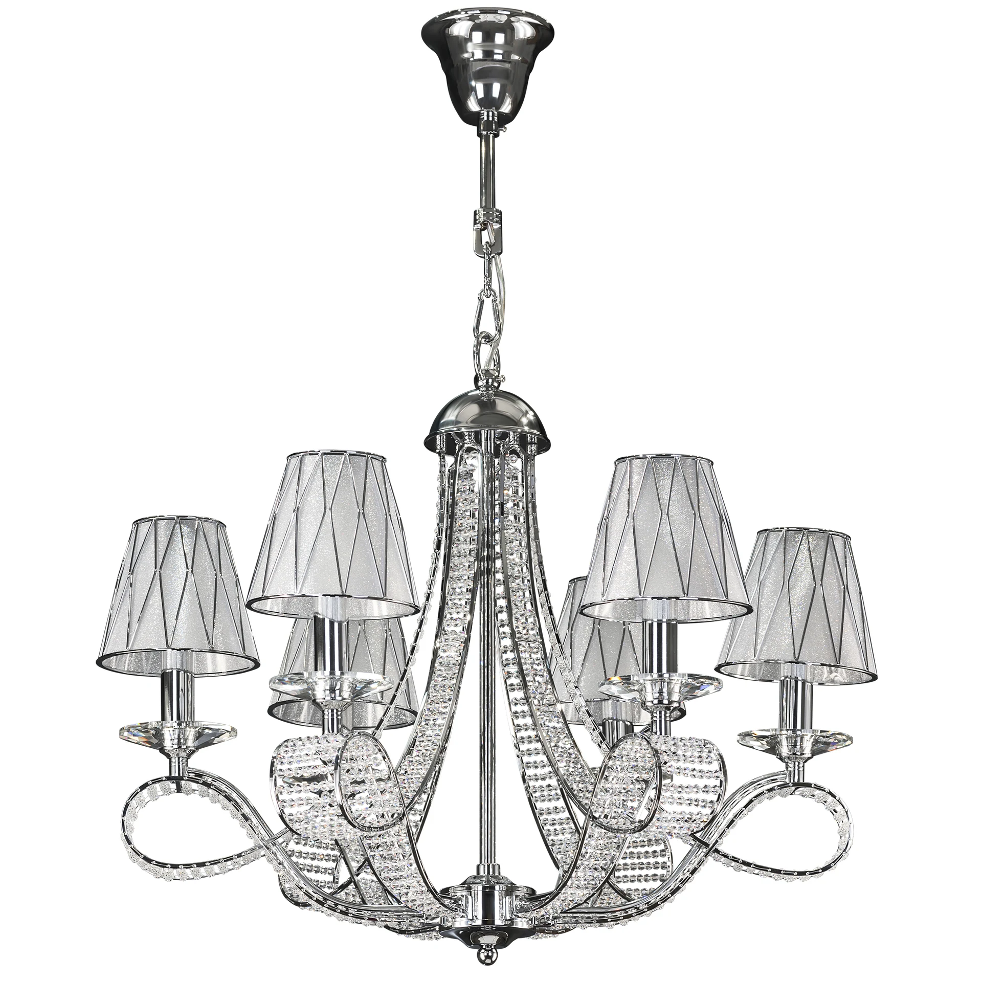 Подвесная люстра Lightstar Riccio 705064