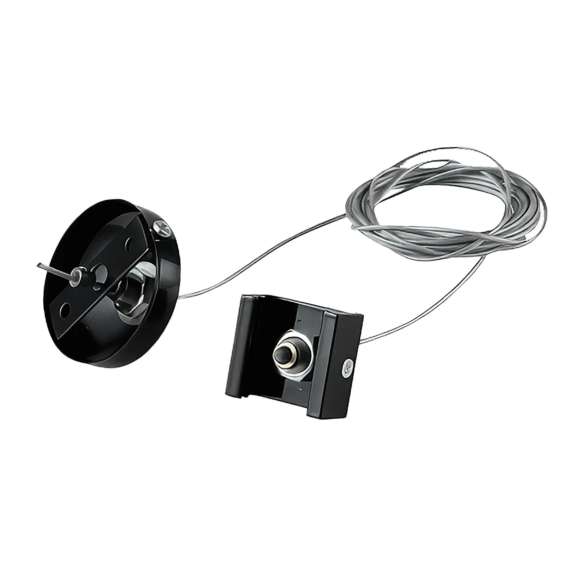 Подвес стандартный тип D треку 5040xx-(F)/(R) 1,5 м Lightstar Quattro 504177-FR1