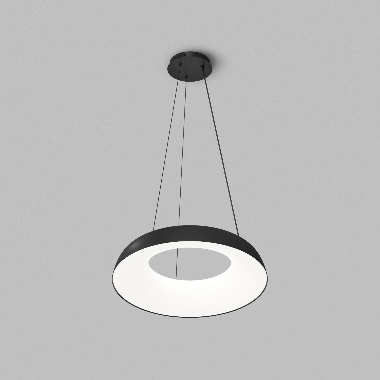 Подвесной светильник TORION DK6704-BK