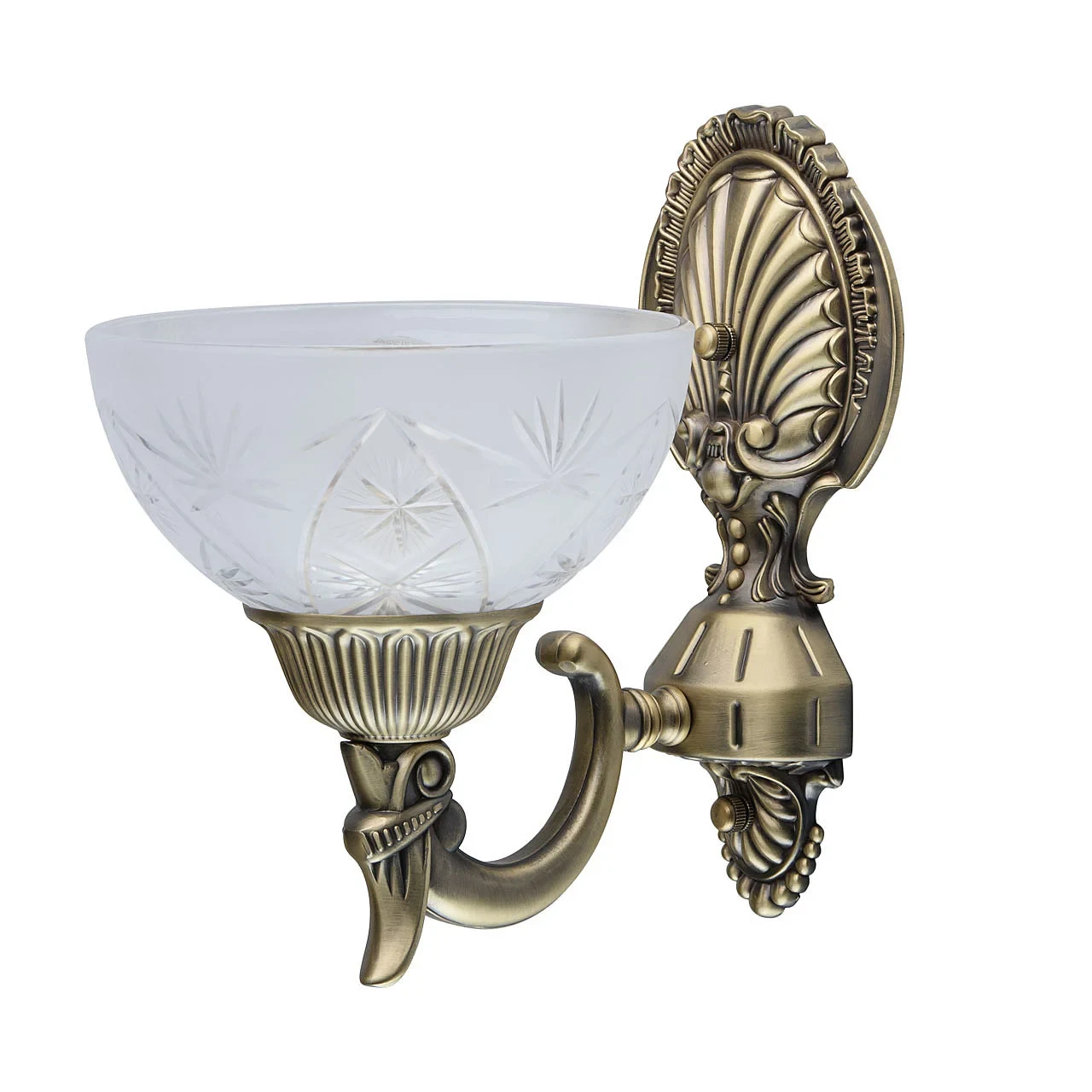 Настенное бра MW Light Афродита 317021801