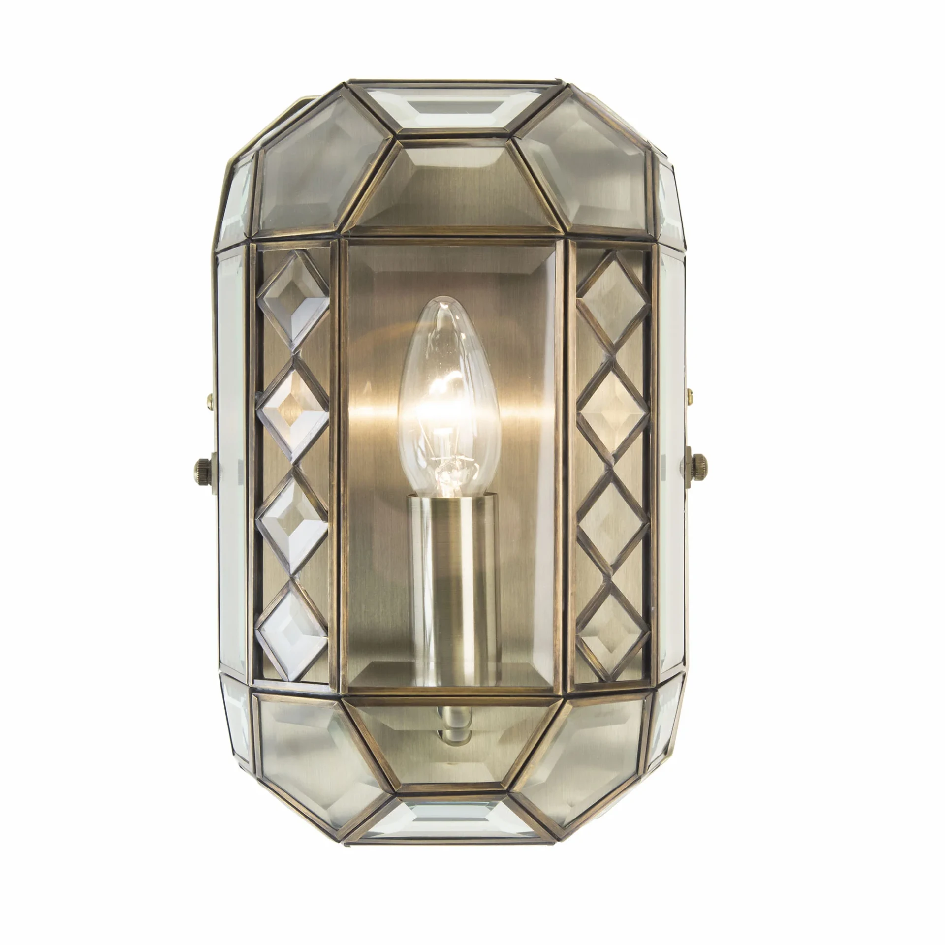 Настенное бра Citilux Фасет CL441310