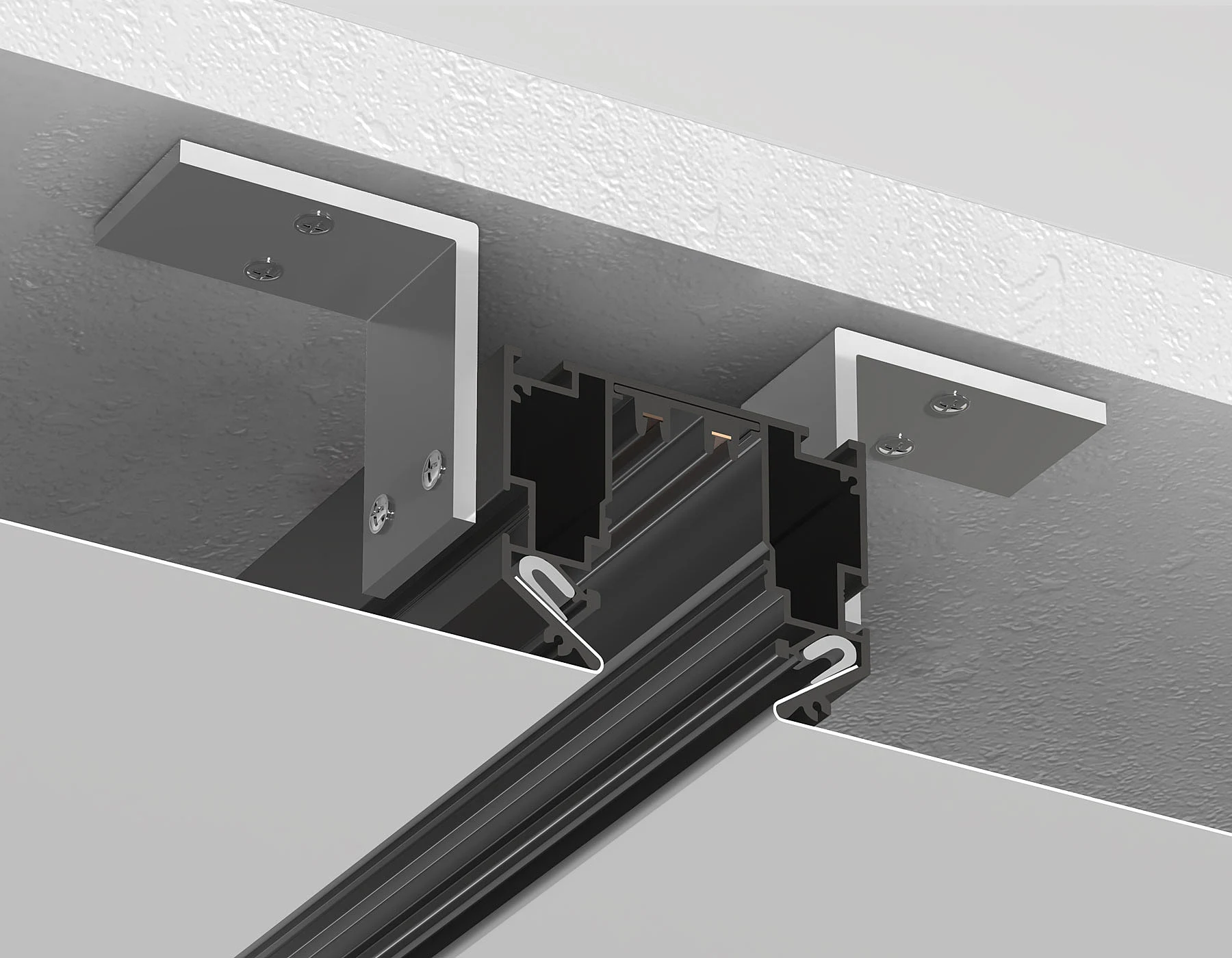 Шинопровод Ambrella Magnetic Standard 220V GL1017