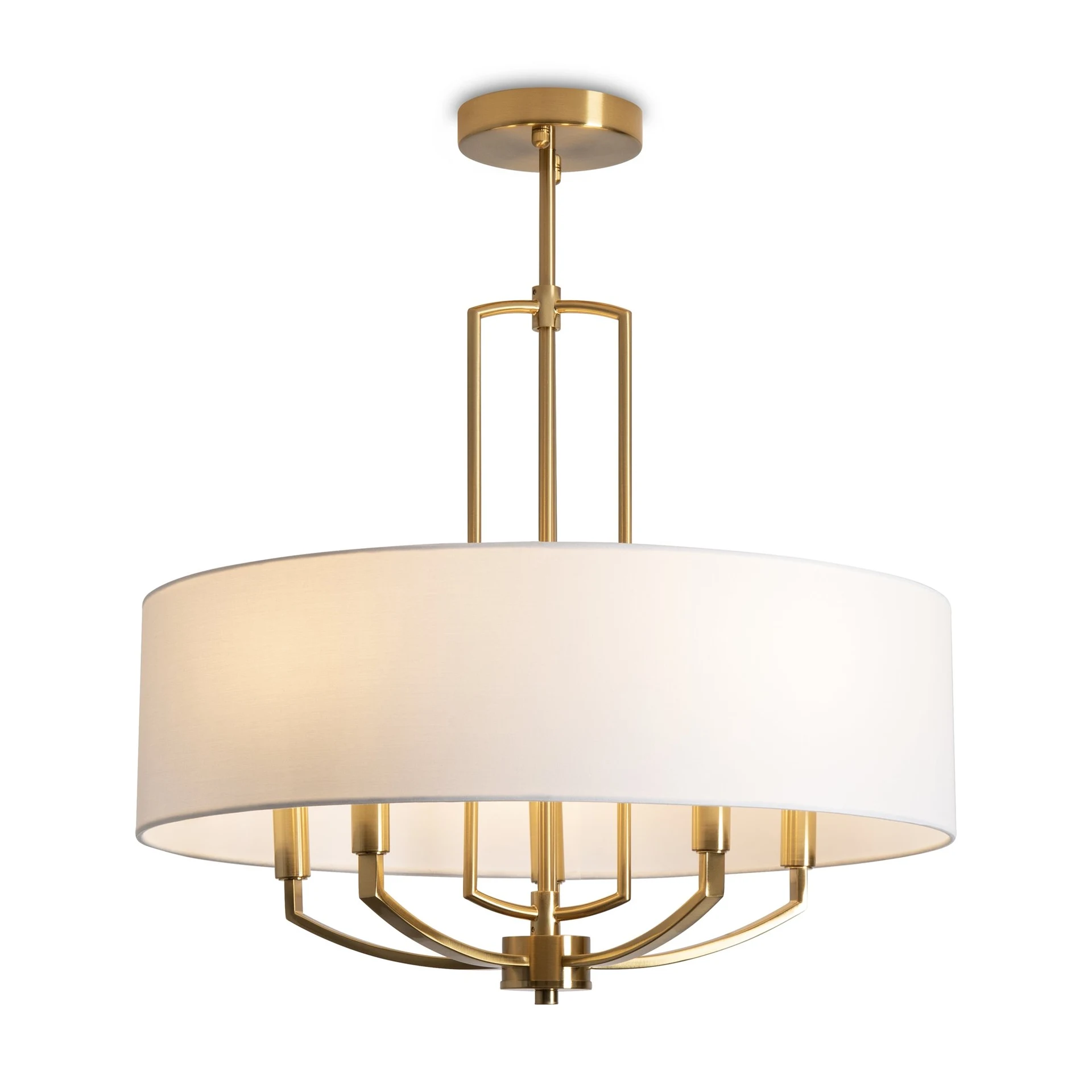 Потолочная люстра Freya Arricci FR2059PL-05BS