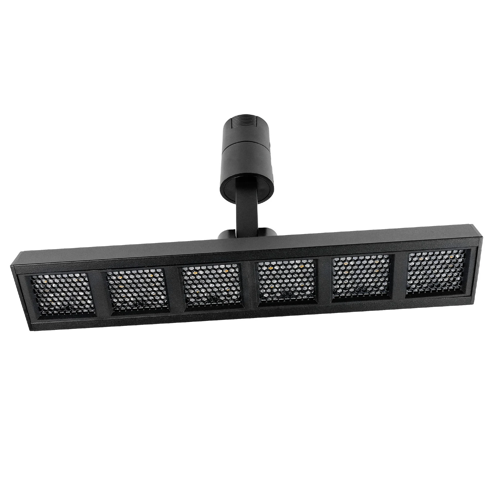 Трековый светильник Lightstar Due Hermes 270047