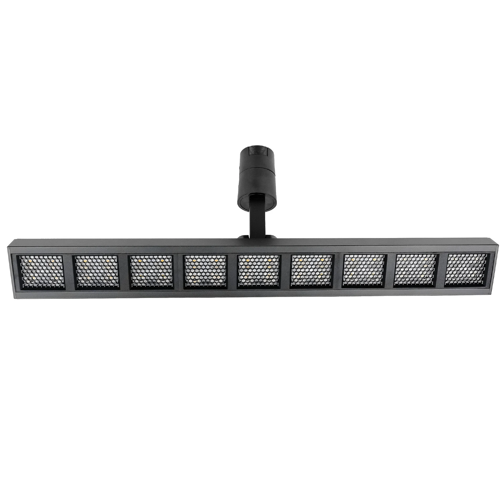 Трековый светильник Lightstar Due Hermes 270147