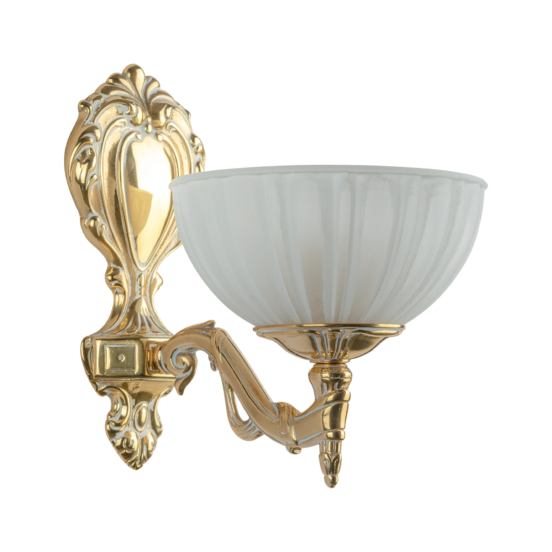 Настенное бра Ambiente 7539 7539/1 WP