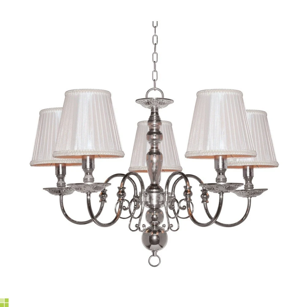 Подвесная люстра Arte Lamp FLEMISH A1055LM-5CC