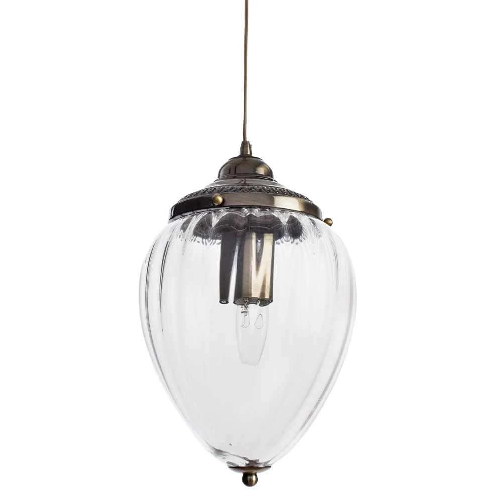 Светильник подвесной Arte Lamp RIMINI A1091SP-1AB