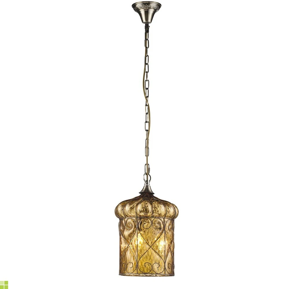 Светильник подвесной Arte Lamp VENEZIA A2227SP-3AB
