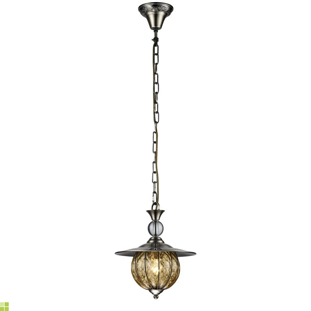 Светильник подвесной Arte Lamp VENEZIA A2114SP-1AB