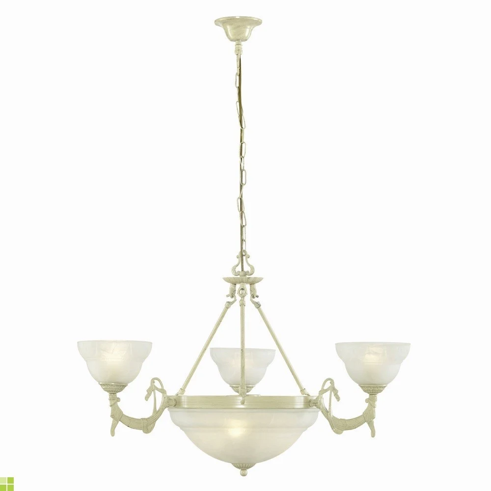 Подвесная люстра Arte Lamp ATLAS A8777LM-3-3WA