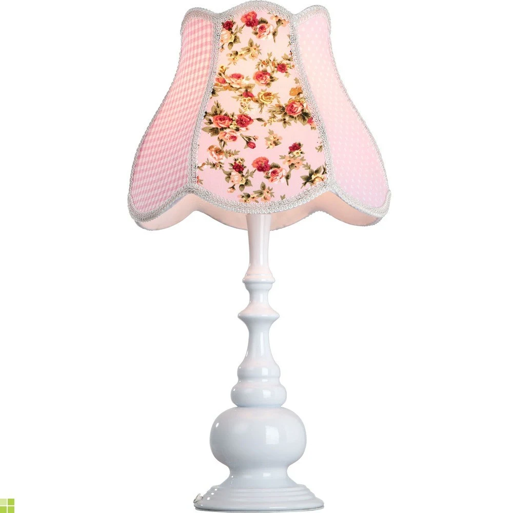 Настольная лампа Arte Lamp PROVENCE A9222LT-1WH