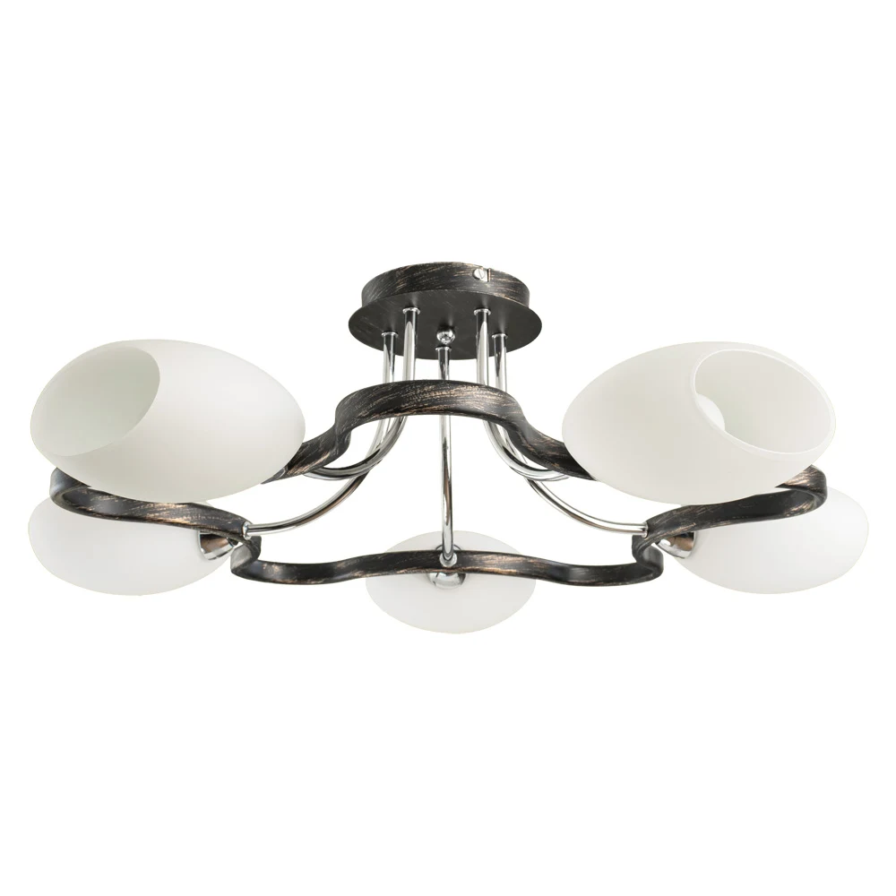 Потолочная люстра Arte Lamp LIVERPOOL A3004PL-5BA