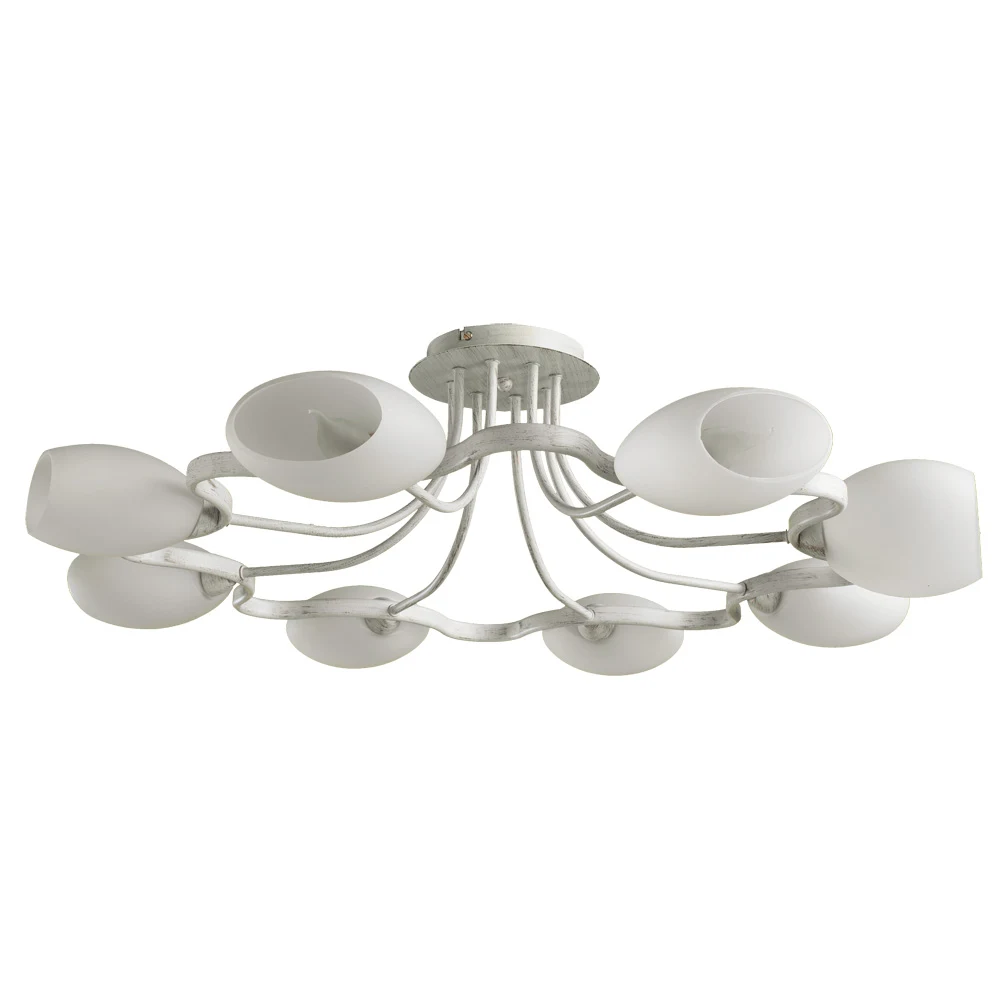 Потолочная люстра Arte Lamp LIVERPOOL A3004PL-8WA