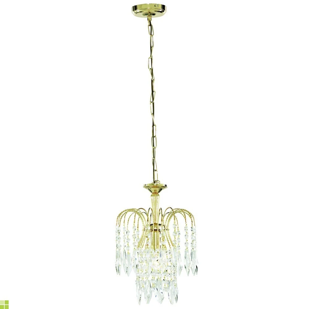 Светильник подвесной Arte Lamp WATERFALL A5175SP-1GO