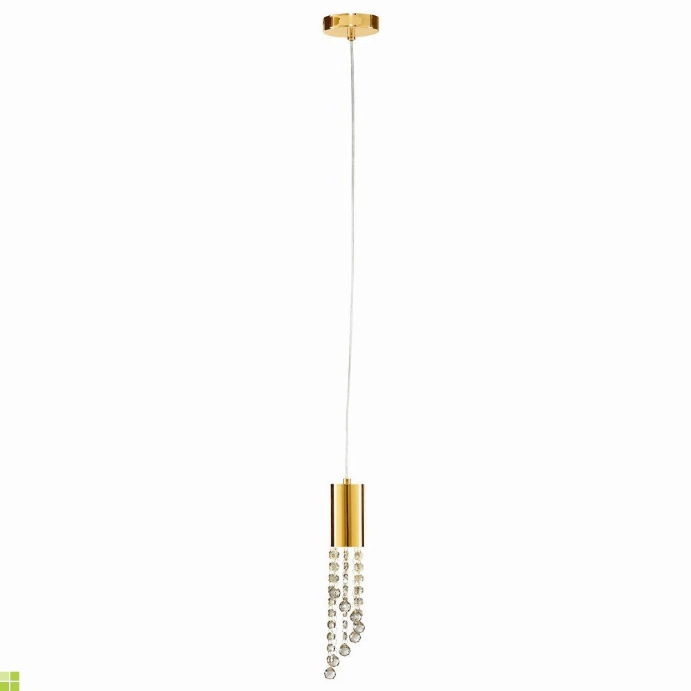 Светильник подвесной Arte Lamp FLARE A3855SP-1GO