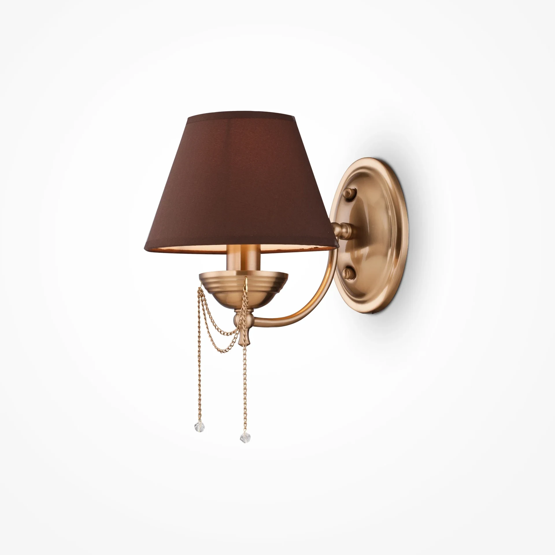 Настенное бра Maytoni Chester RC0100-WL-01-R