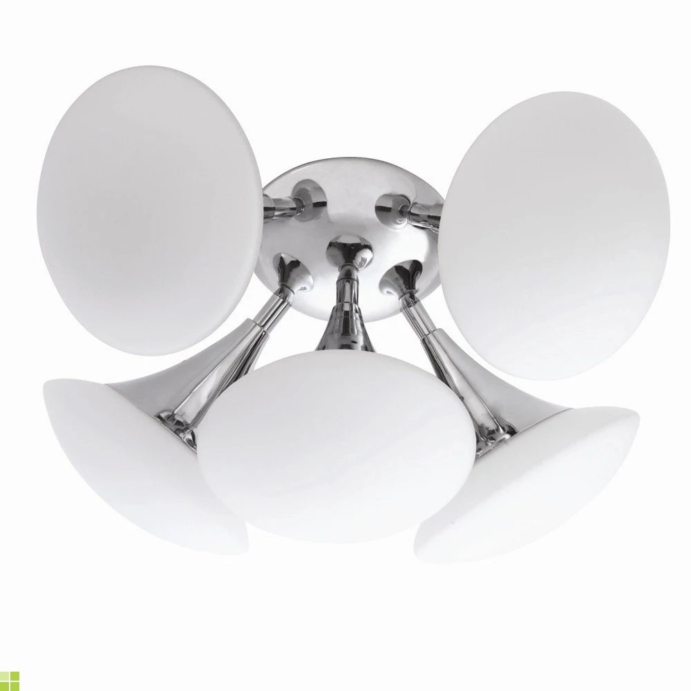 Потолочная люстра Arte Lamp AQUA A2555PL-5CC