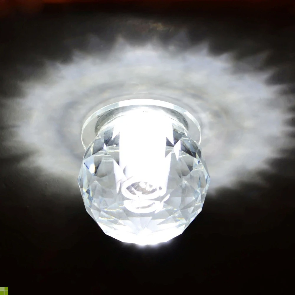 Встраиваемый светильник Arte Lamp DOWNLIGHTS LED A5904PL-1CC