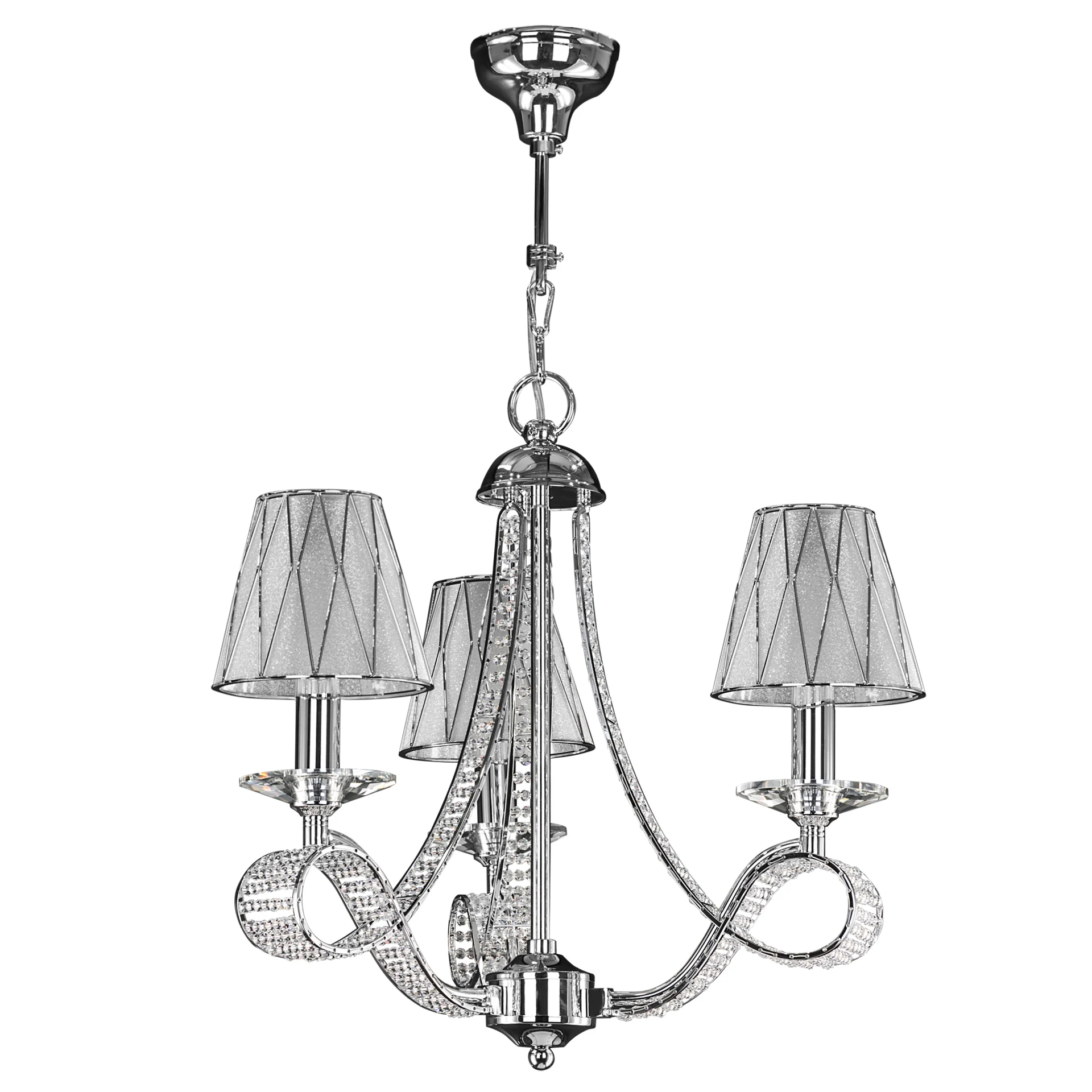 Подвесная люстра Lightstar Riccio 705034