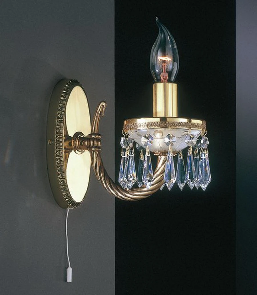 Настенное бра Reccagni Angelo 4751 A 4751/1