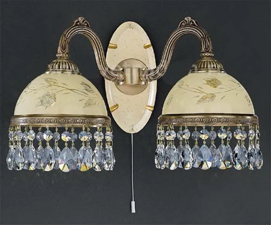 Настенное бра Reccagni Angelo 6806 A.6806/2