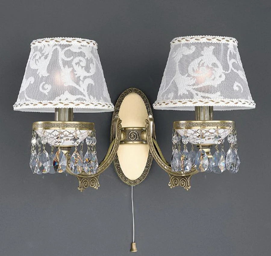 Настенное бра Reccagni Angelo 7030 A 7030/2