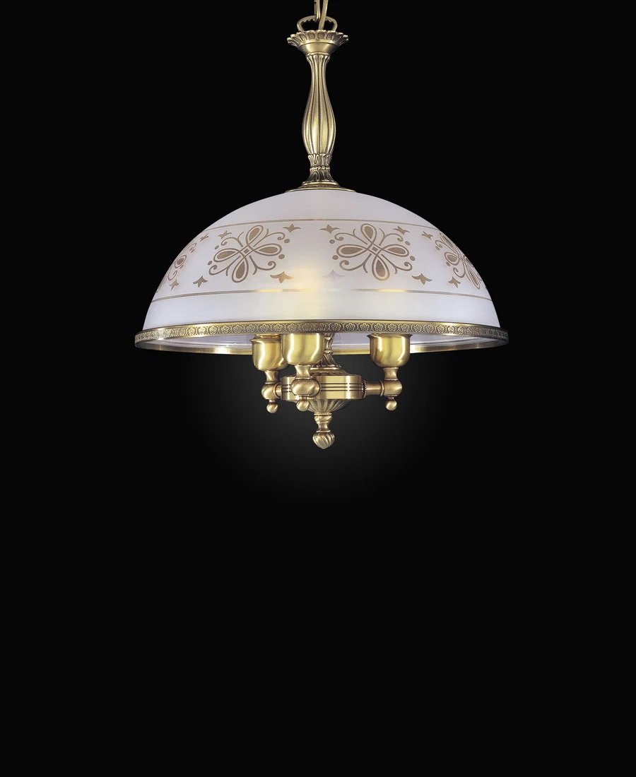 Светильник подвесной Reccagni Angelo 6002 L 6002/38