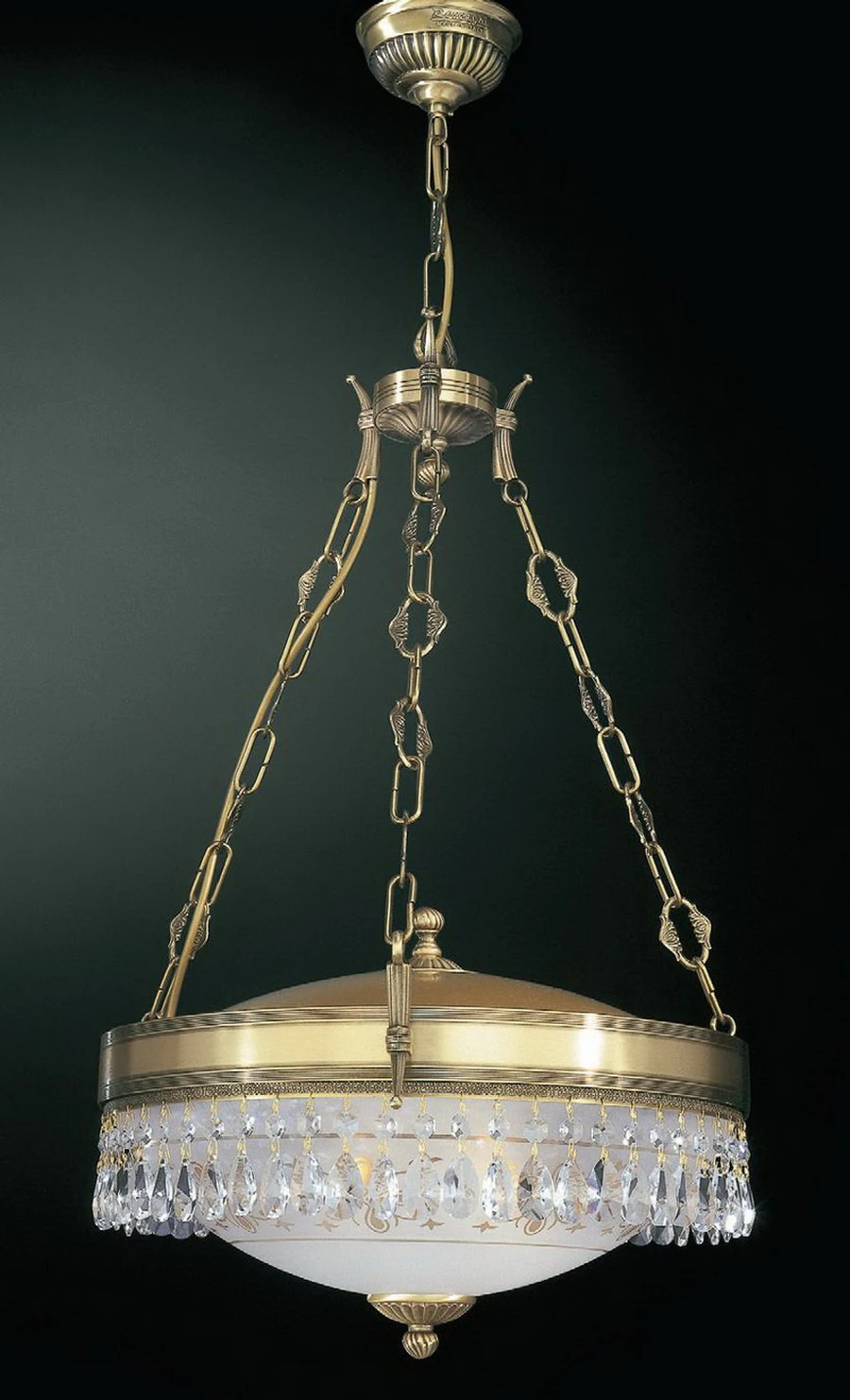 Светильник подвесной Reccagni Angelo 6010 L 6010/3