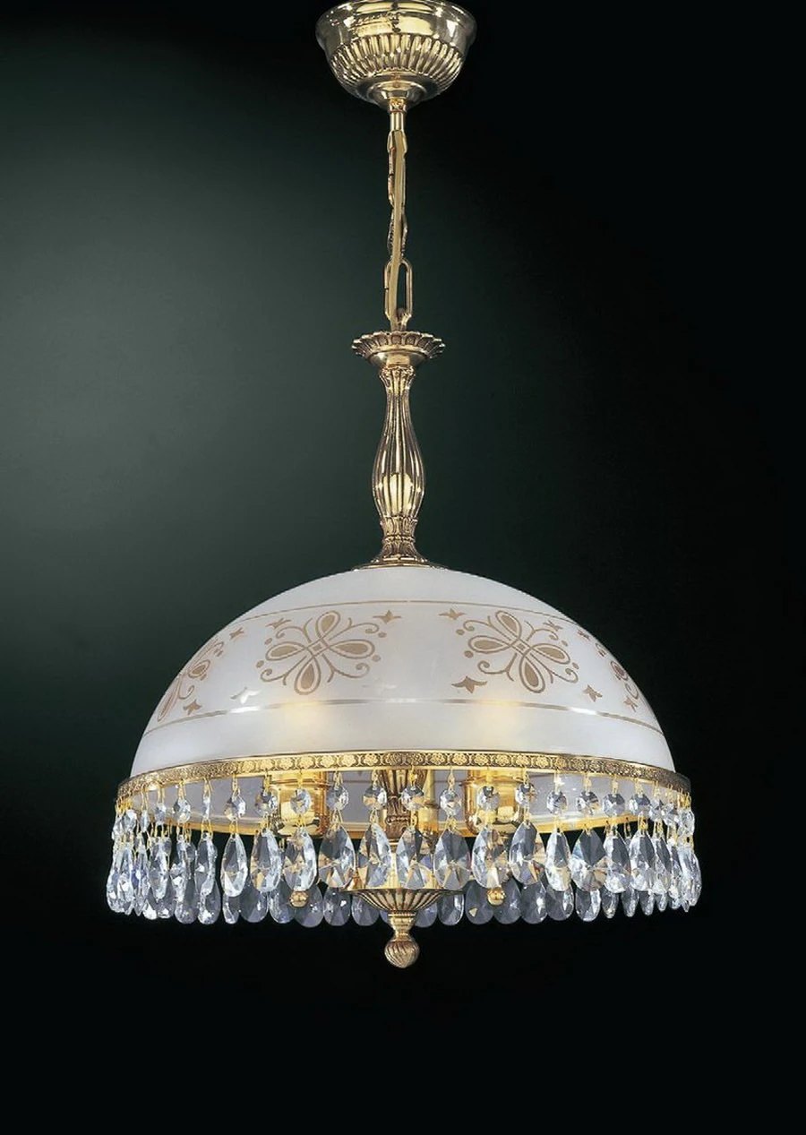 Светильник подвесной Reccagni Angelo 6100 L 6100/38