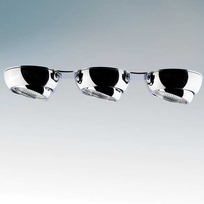 Встраиваемый светильник Lightstar Ocula 011803