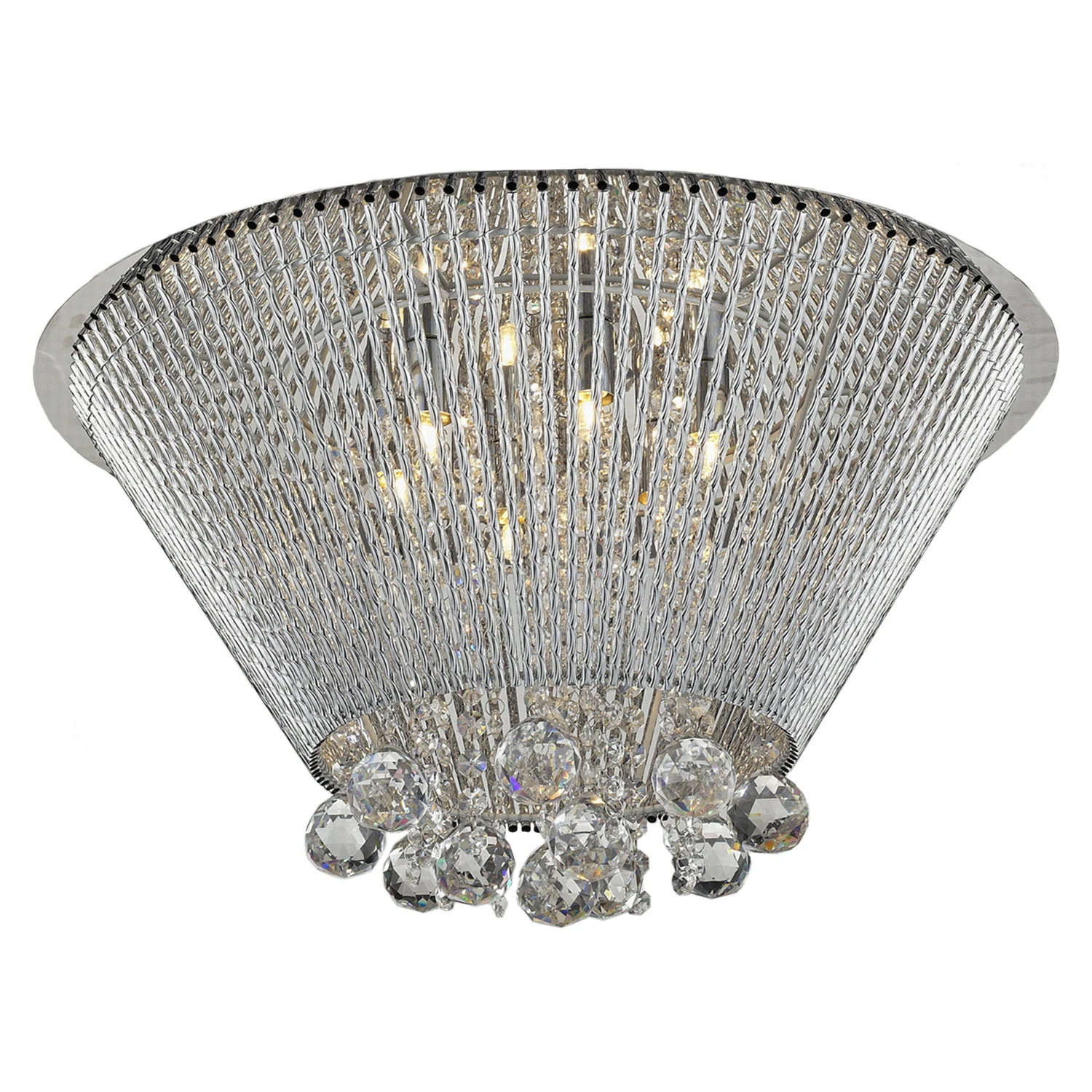 Потолочная люстра Piagge Lussole LSC-8407-06