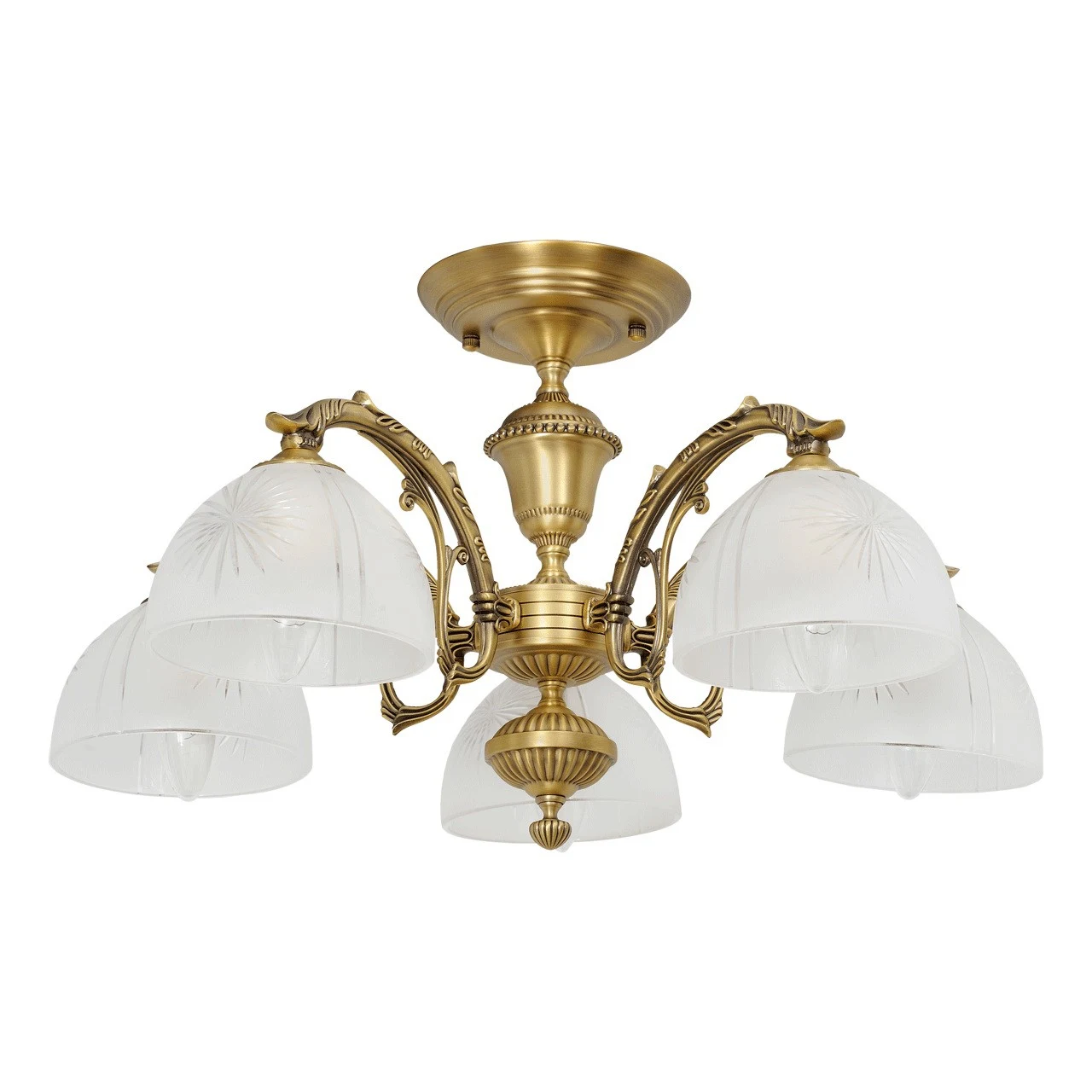 Потолочная люстра MW Light Ариадна 450010905