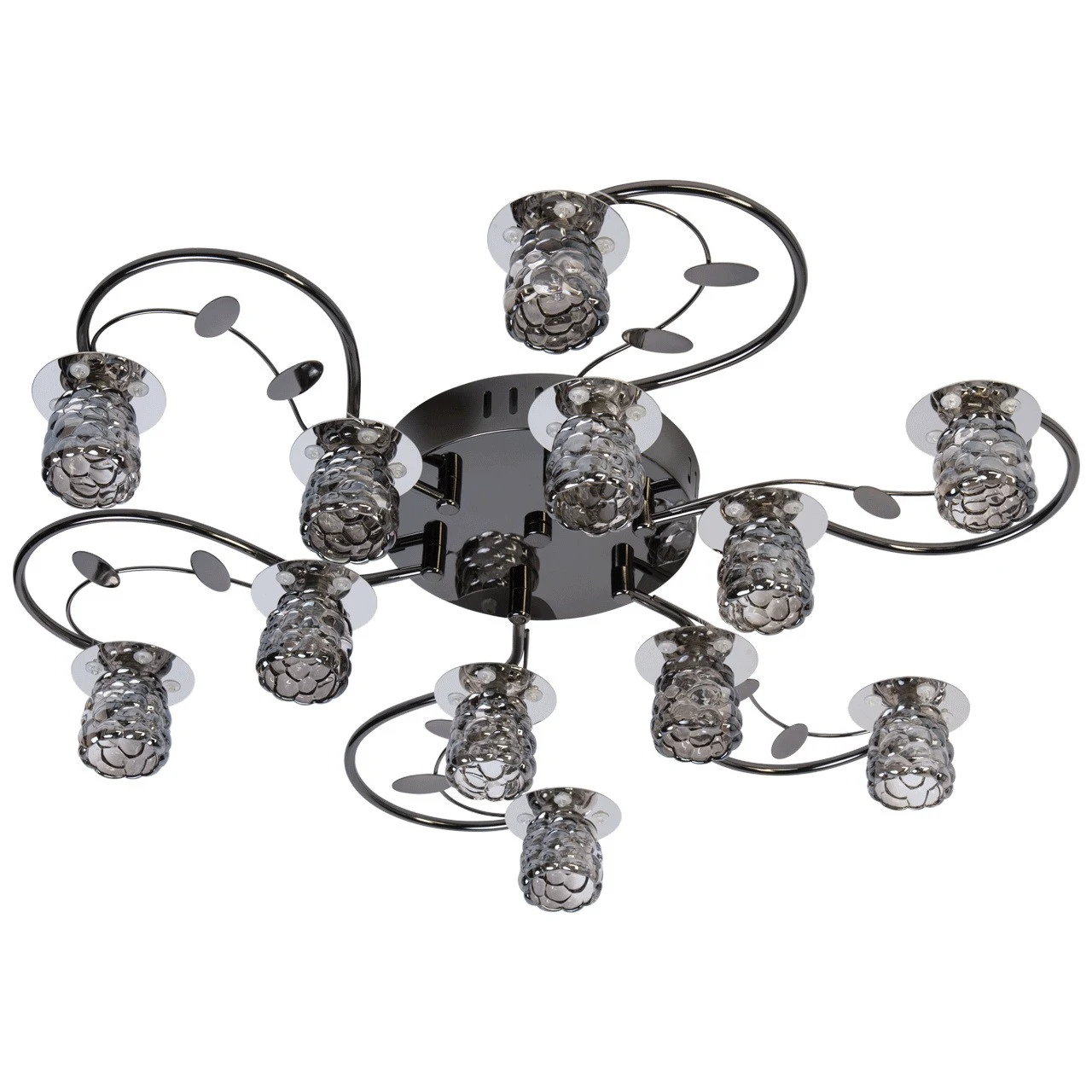 Потолочная люстра MW Light Амелия 360013112